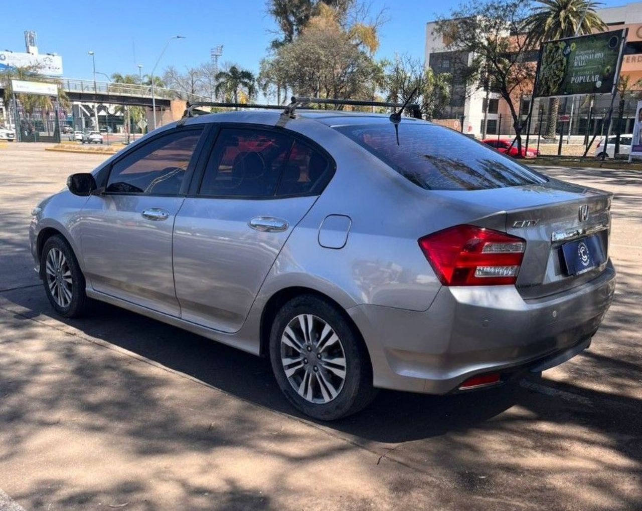 Honda City Usado Financiado en Córdoba, deRuedas