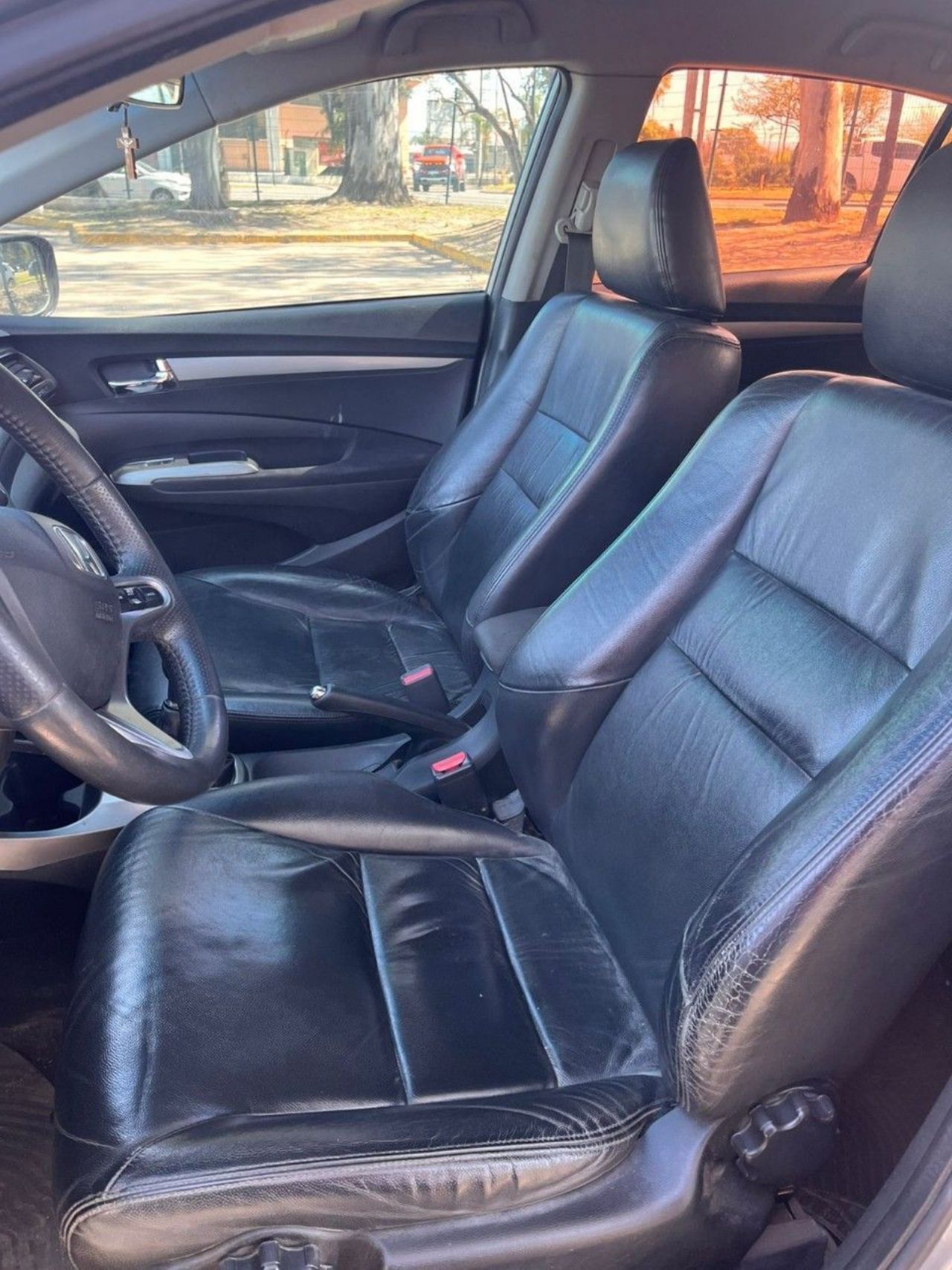 Honda City Usado Financiado en Córdoba, deRuedas