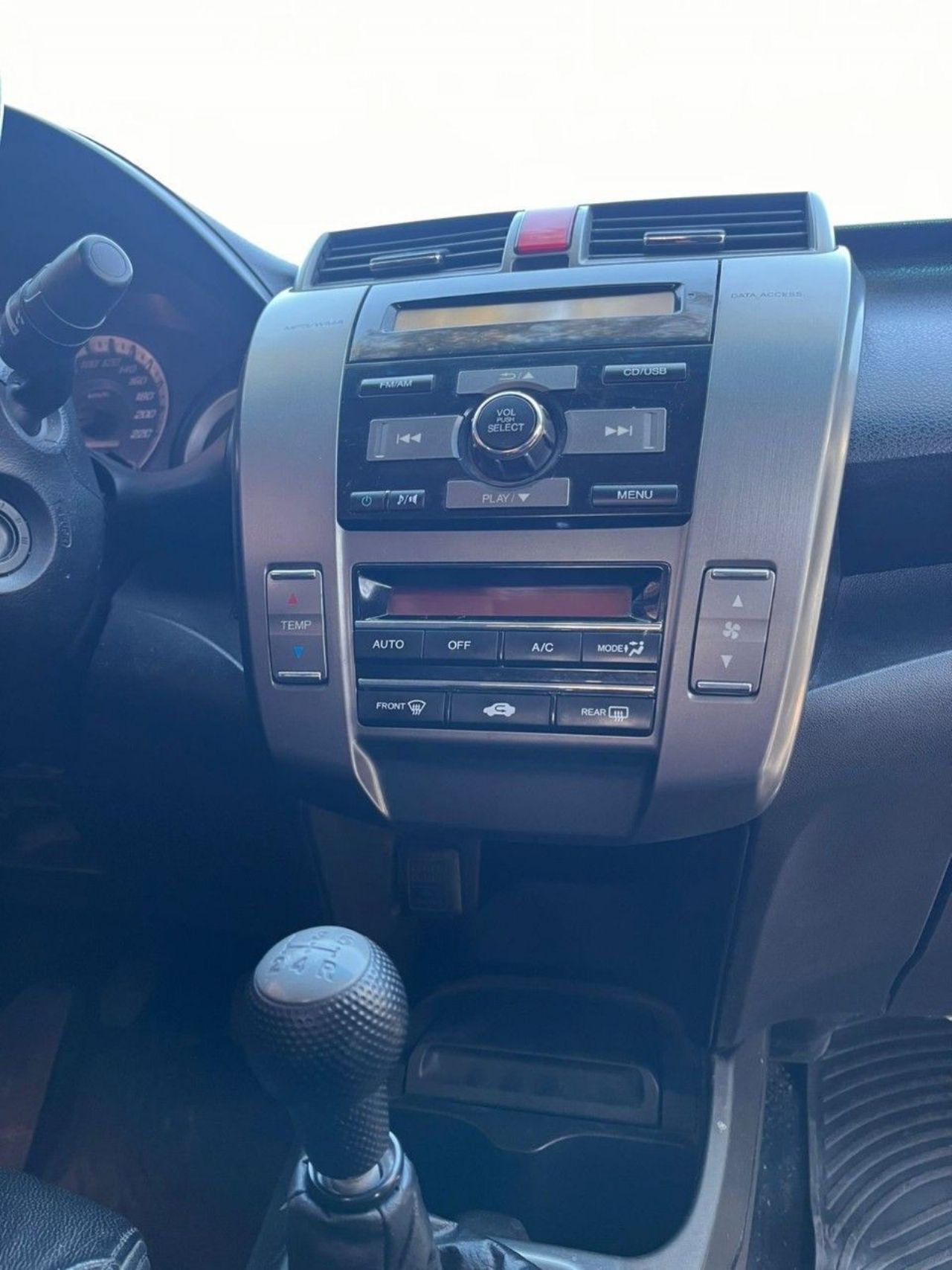 Honda City Usado Financiado en Córdoba, deRuedas