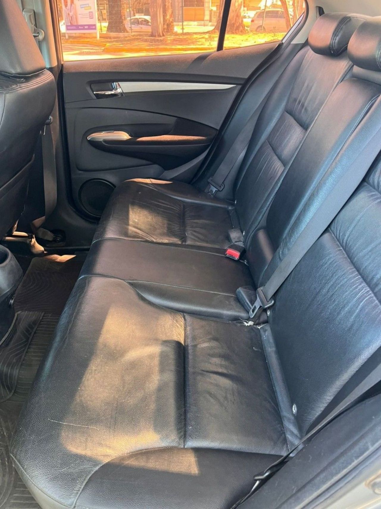 Honda City Usado Financiado en Córdoba, deRuedas