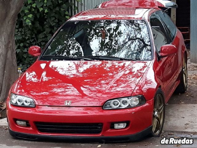 Honda Civic Usado en Mendoza, deRuedas