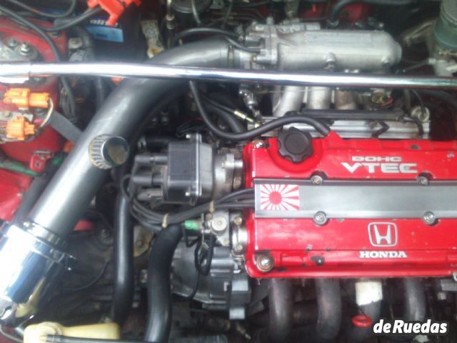 Honda Civic Usado en Mendoza, deRuedas