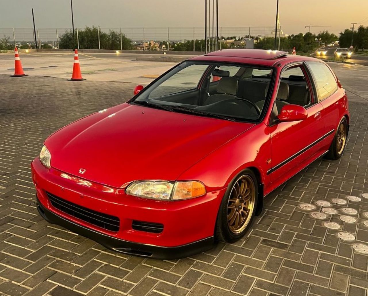 Honda Civic Usado en Mendoza, deRuedas