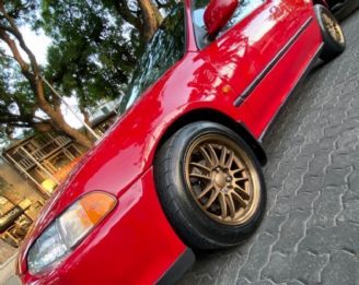 Honda Civic Usado en Mendoza
