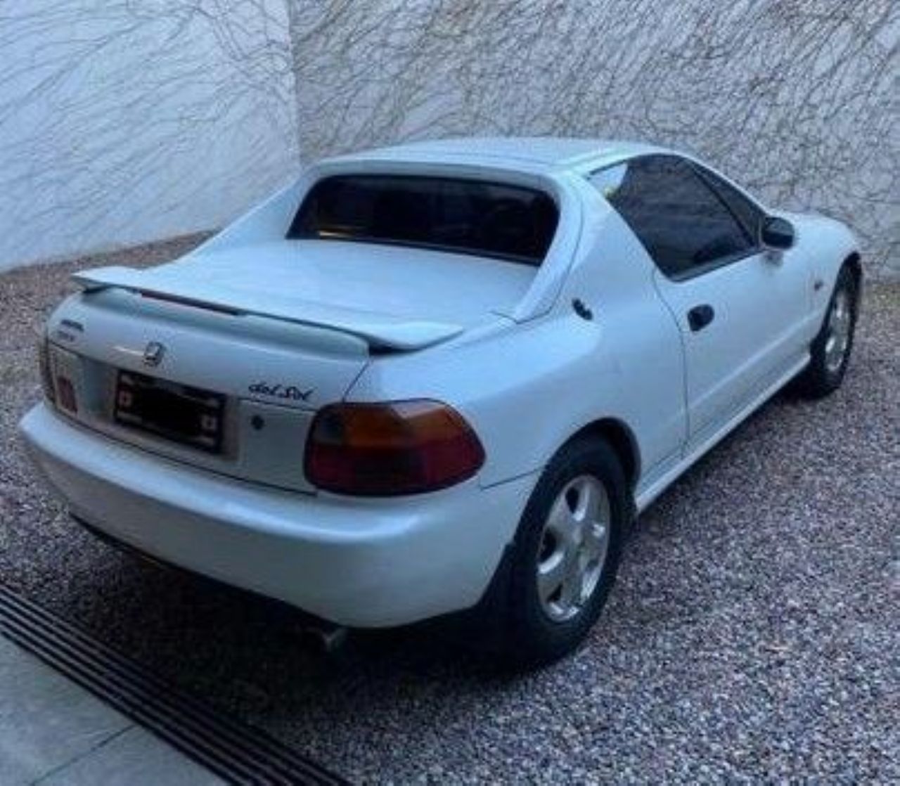 Honda Civic Usado en Buenos Aires, deRuedas