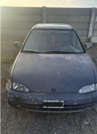 Honda Civic Usado en San Juan