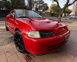 Honda Civic Usado en Mendoza