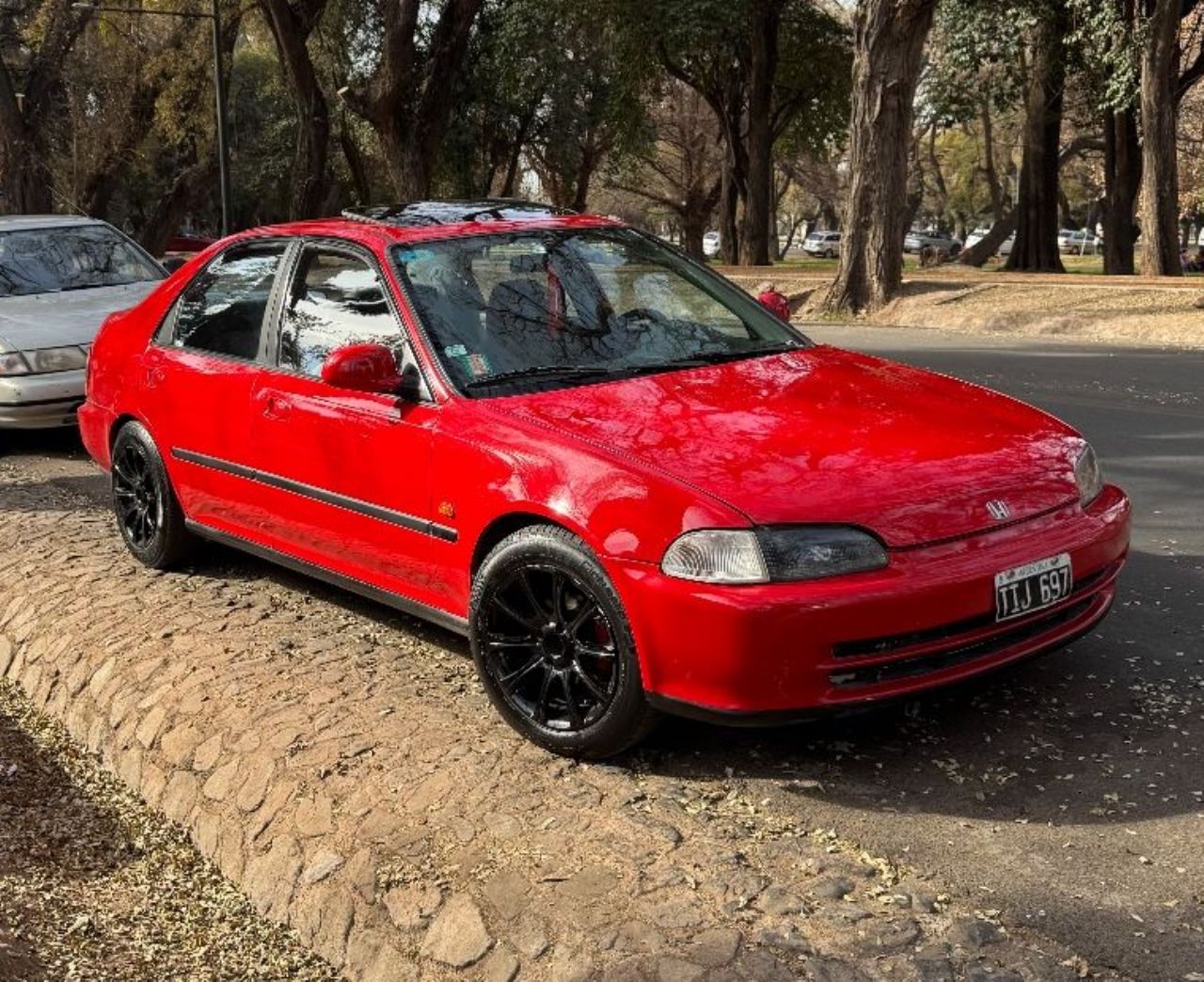 Honda Civic Usado en Mendoza, deRuedas
