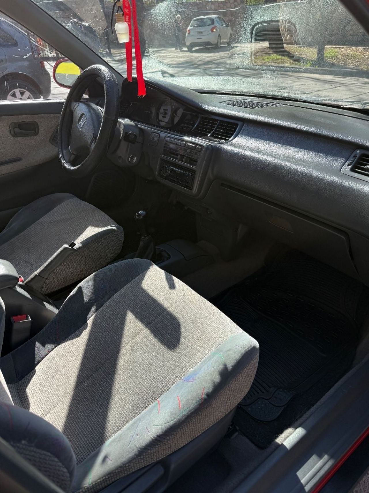 Honda Civic Usado en Mendoza, deRuedas