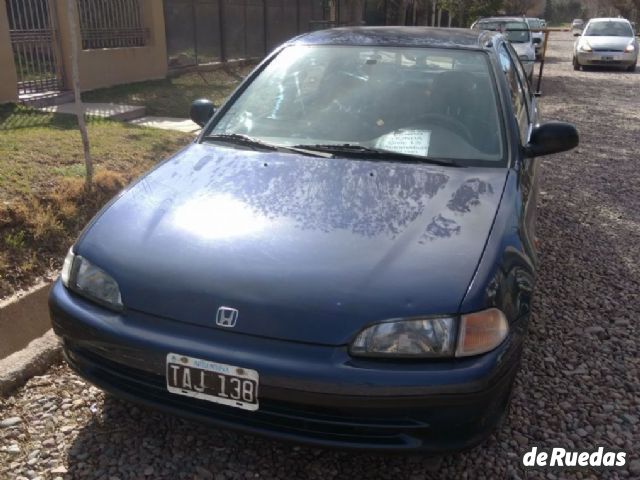 Honda Civic Usado en Mendoza, deRuedas
