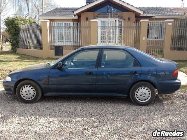 Honda Civic Usado en Mendoza, deRuedas