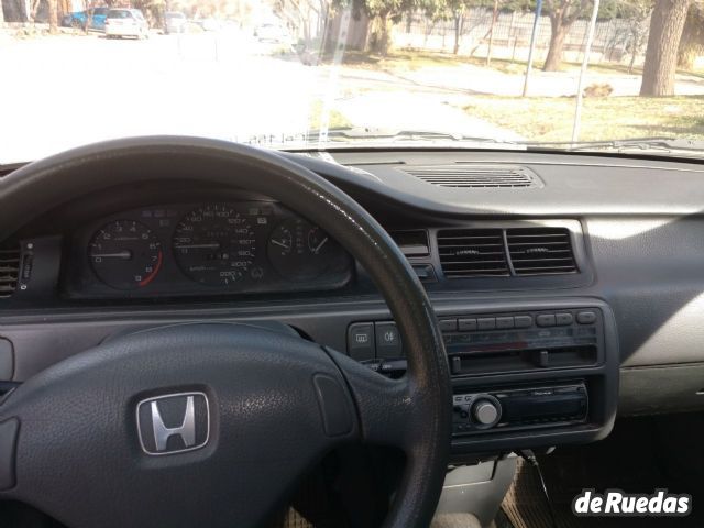 Honda Civic Usado en Mendoza, deRuedas