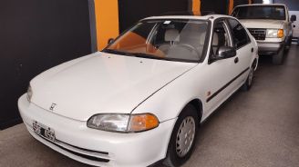 Honda Civic Usado en Córdoba