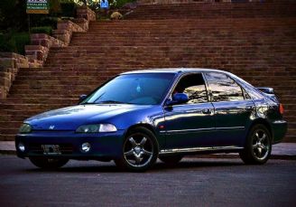 Honda Civic Usado en Mendoza
