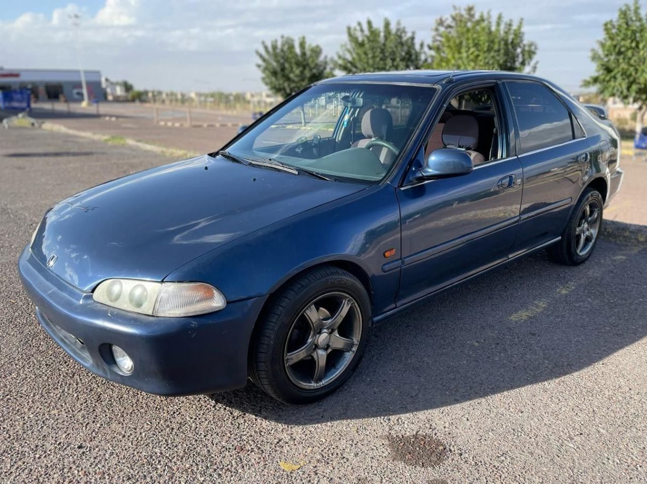 Honda Civic Usado en Mendoza, deRuedas