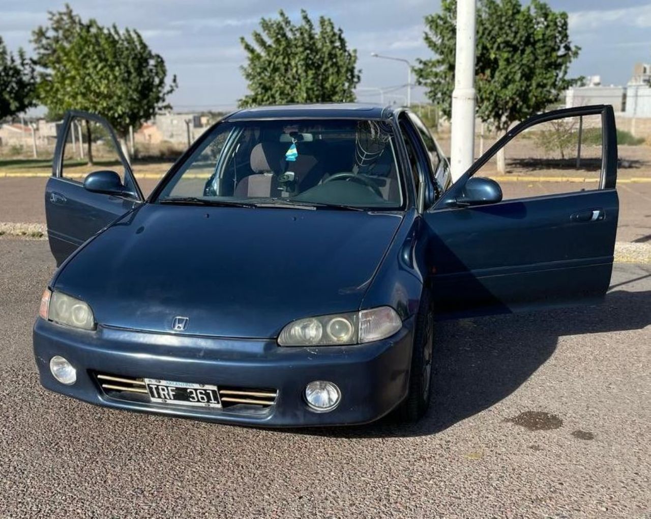 Honda Civic Usado en Mendoza, deRuedas
