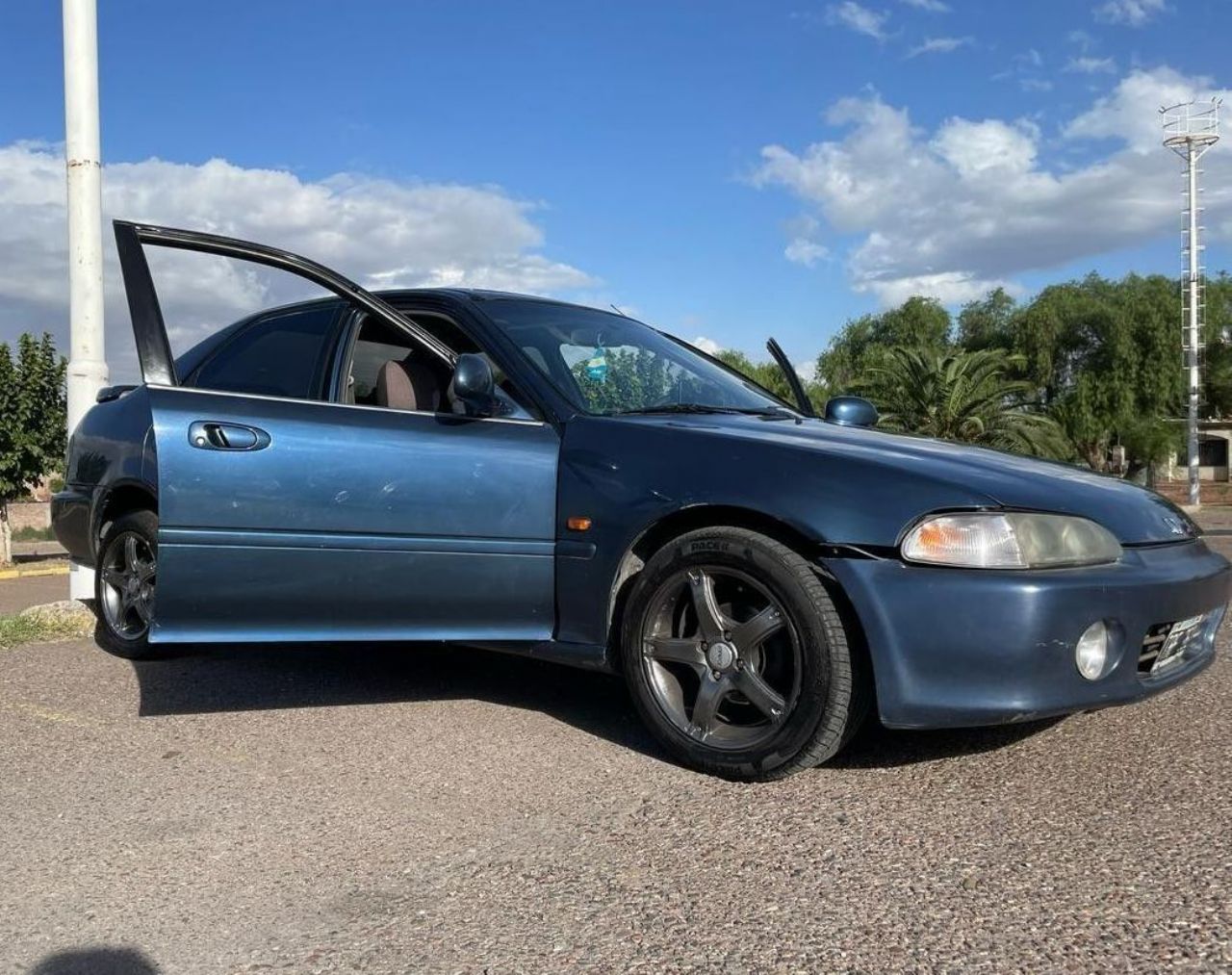 Honda Civic Usado en Mendoza, deRuedas