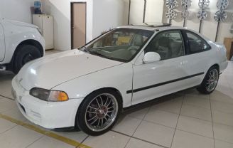 Honda Civic Usado en Mendoza