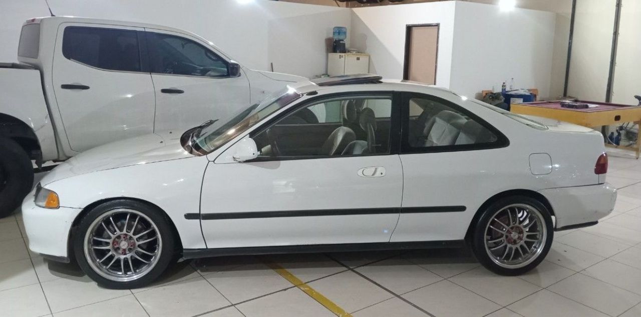 Honda Civic Usado en Mendoza, deRuedas