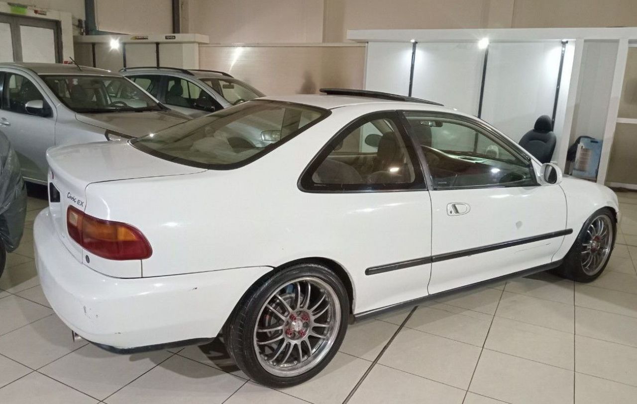 Honda Civic Usado en Mendoza, deRuedas