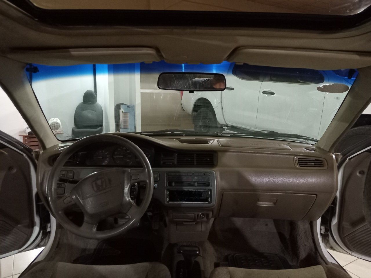 Honda Civic Usado en Mendoza, deRuedas