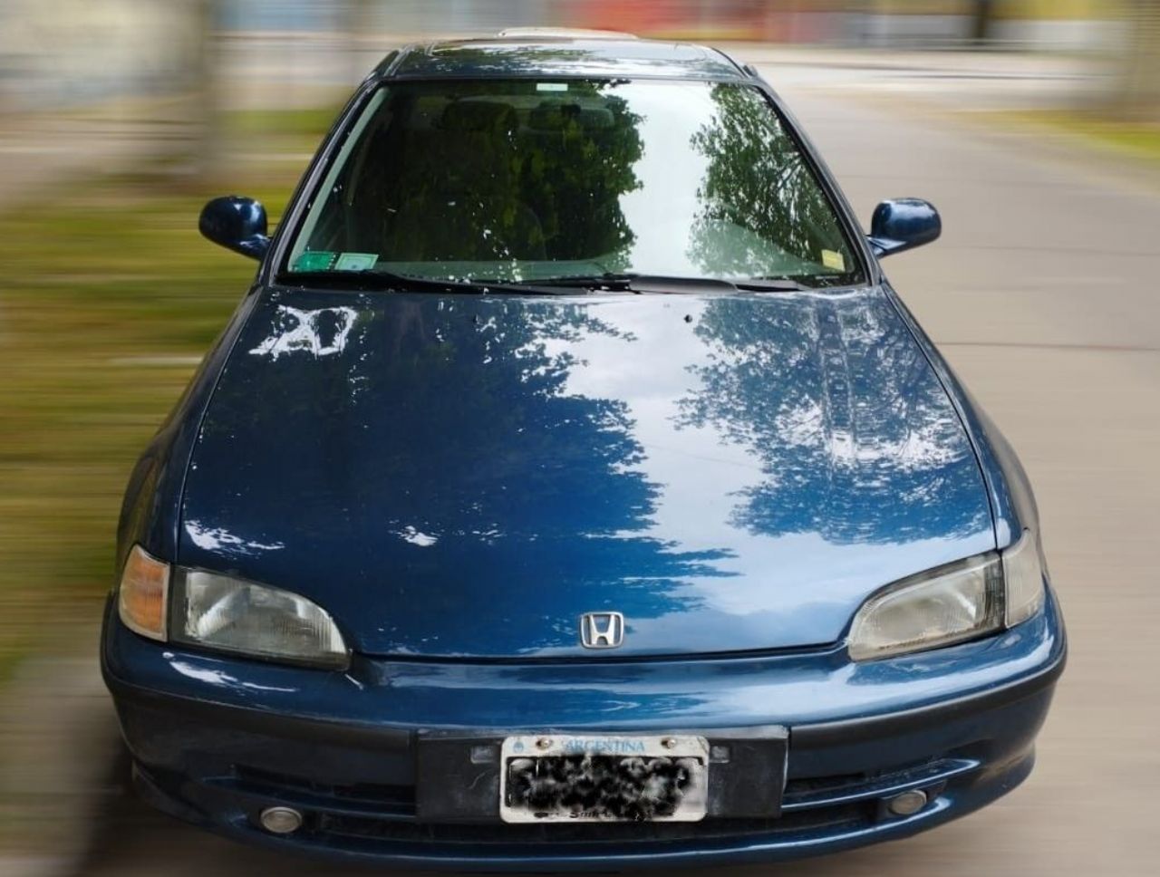 Honda Civic Usado en Buenos Aires, deRuedas