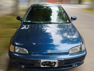 Honda Civic Usado en Buenos Aires