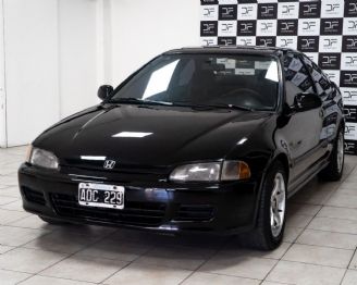 Honda Civic Usado en Mendoza