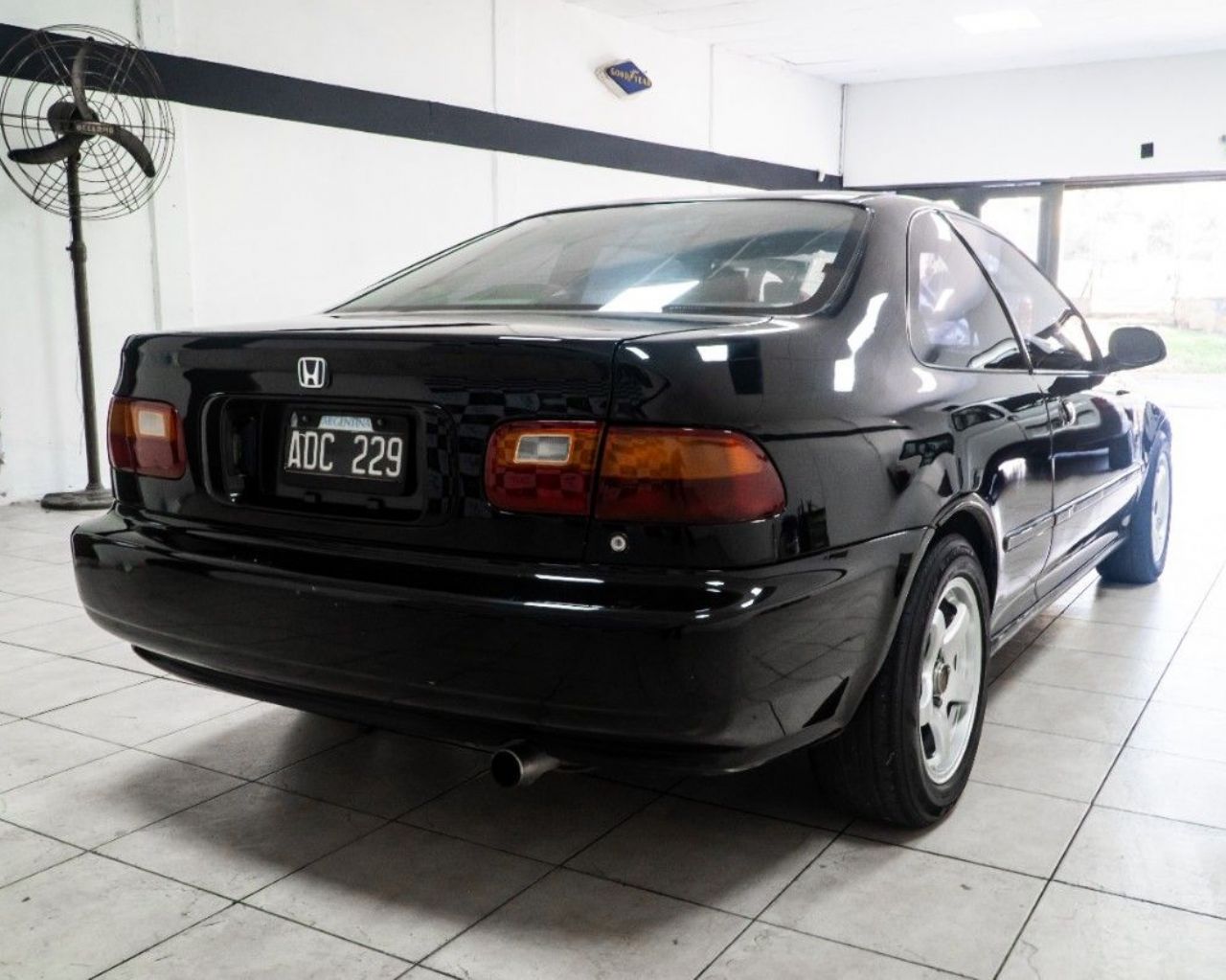 Honda Civic Usado en Mendoza, deRuedas