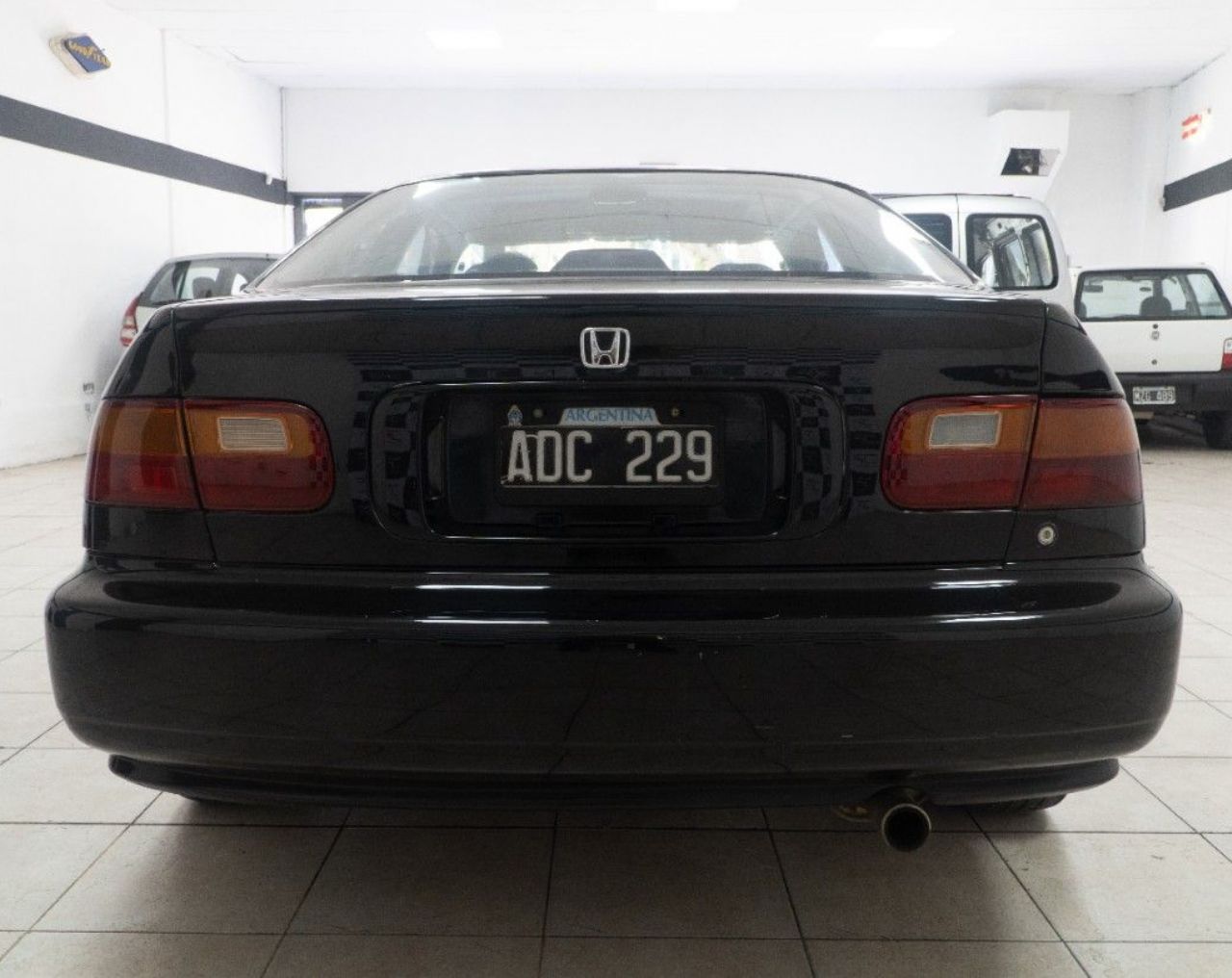 Honda Civic Usado en Mendoza, deRuedas