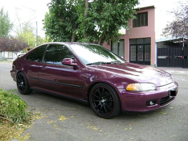 Honda Civic Usado en Mendoza, deRuedas