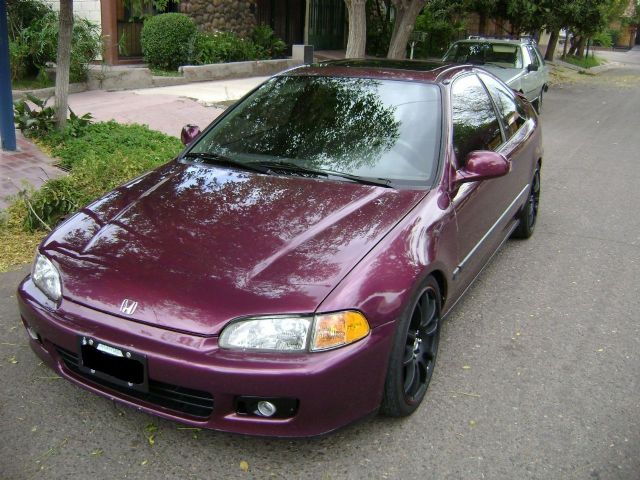 Honda Civic Usado en Mendoza, deRuedas