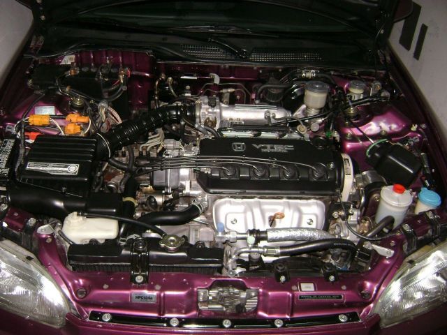 Honda Civic Usado en Mendoza, deRuedas