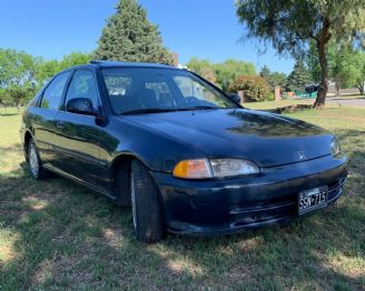 Honda Civic Usado en Córdoba