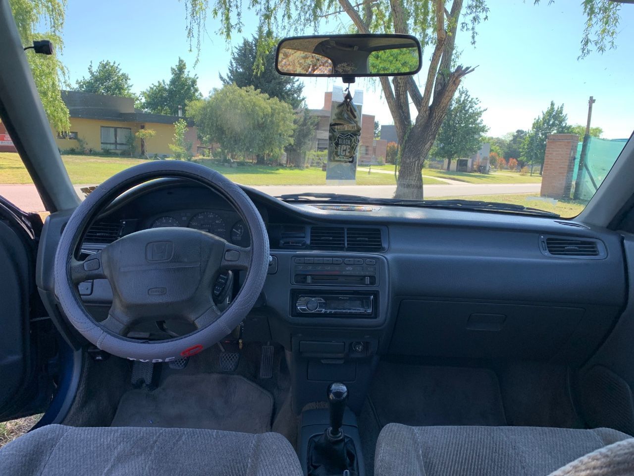 Honda Civic Usado en Córdoba, deRuedas