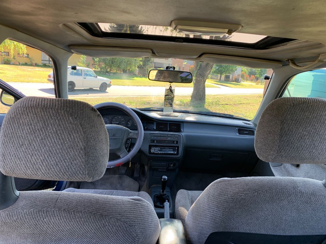 Honda Civic Usado en Córdoba, deRuedas