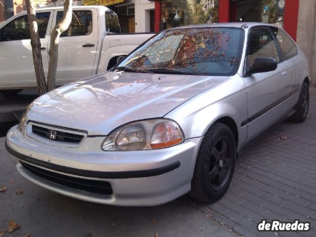 Honda Civic Usado en Mendoza, deRuedas