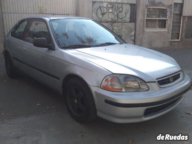 Honda Civic Usado en Mendoza, deRuedas