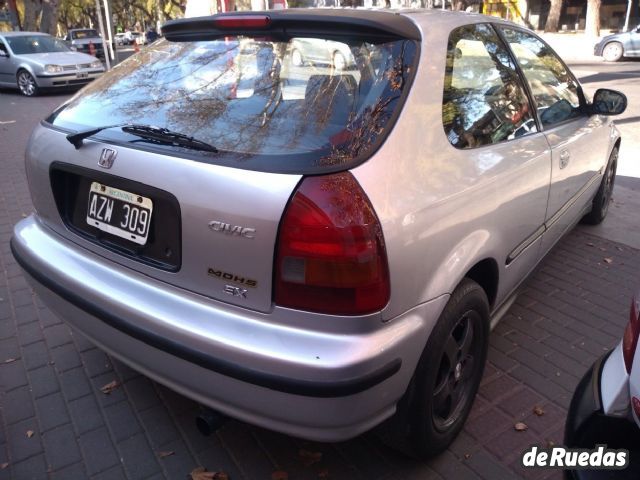 Honda Civic Usado en Mendoza, deRuedas