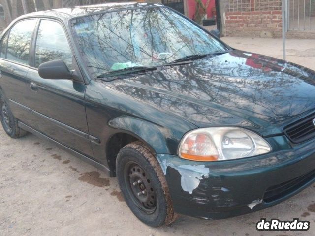 Honda Civic Usado en Mendoza, deRuedas