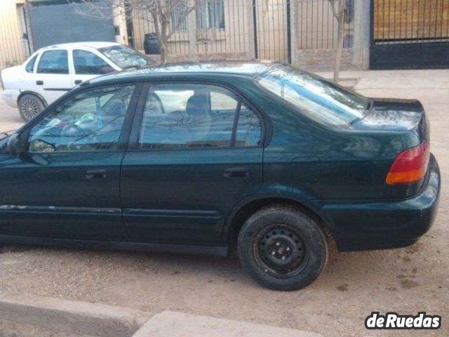 Honda Civic Usado en Mendoza, deRuedas