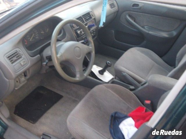 Honda Civic Usado en Mendoza, deRuedas
