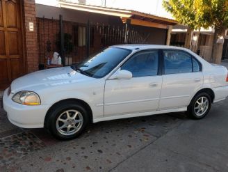 Honda Civic Usado en Mendoza