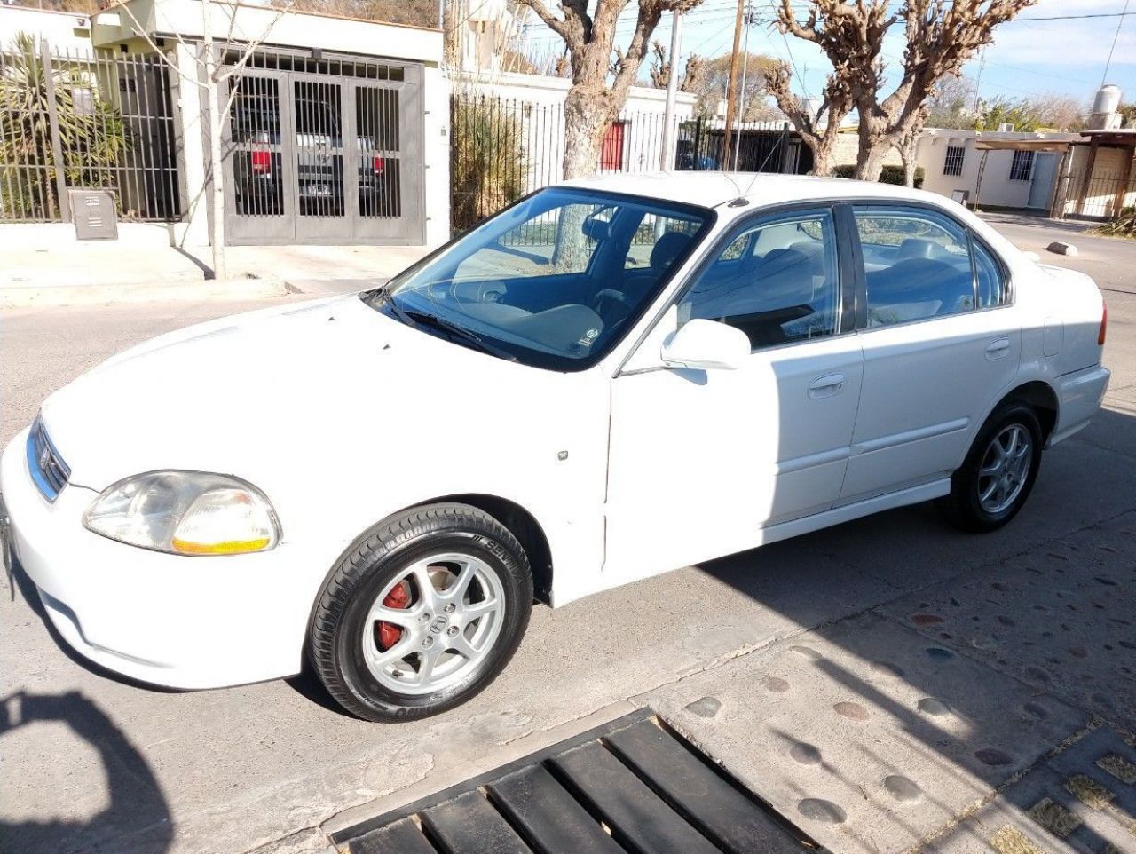 Honda Civic Usado en Mendoza, deRuedas