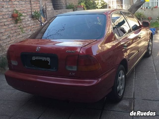 Honda Civic Usado en Mendoza, deRuedas