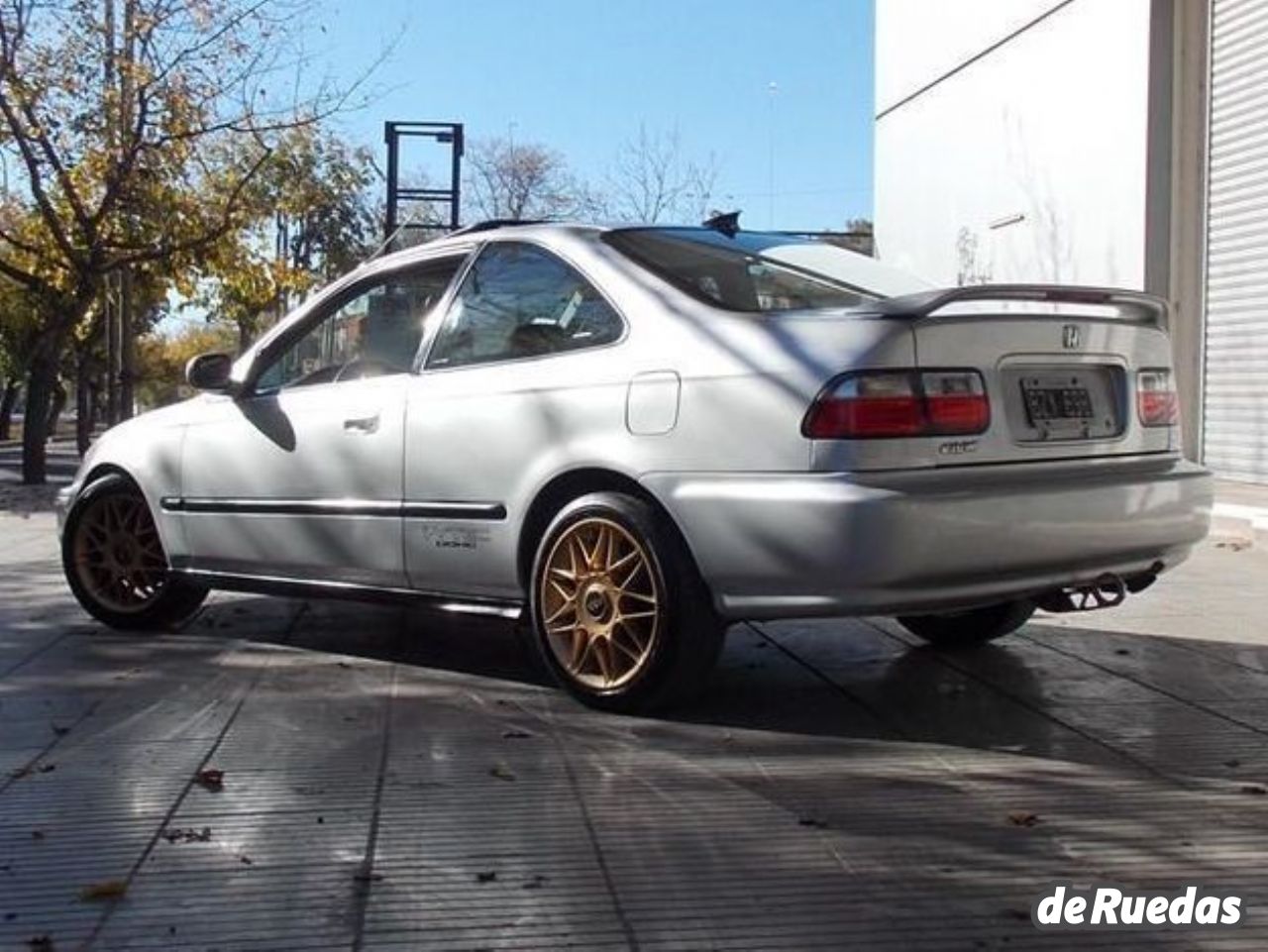 Honda Civic Usado en Mendoza, deRuedas