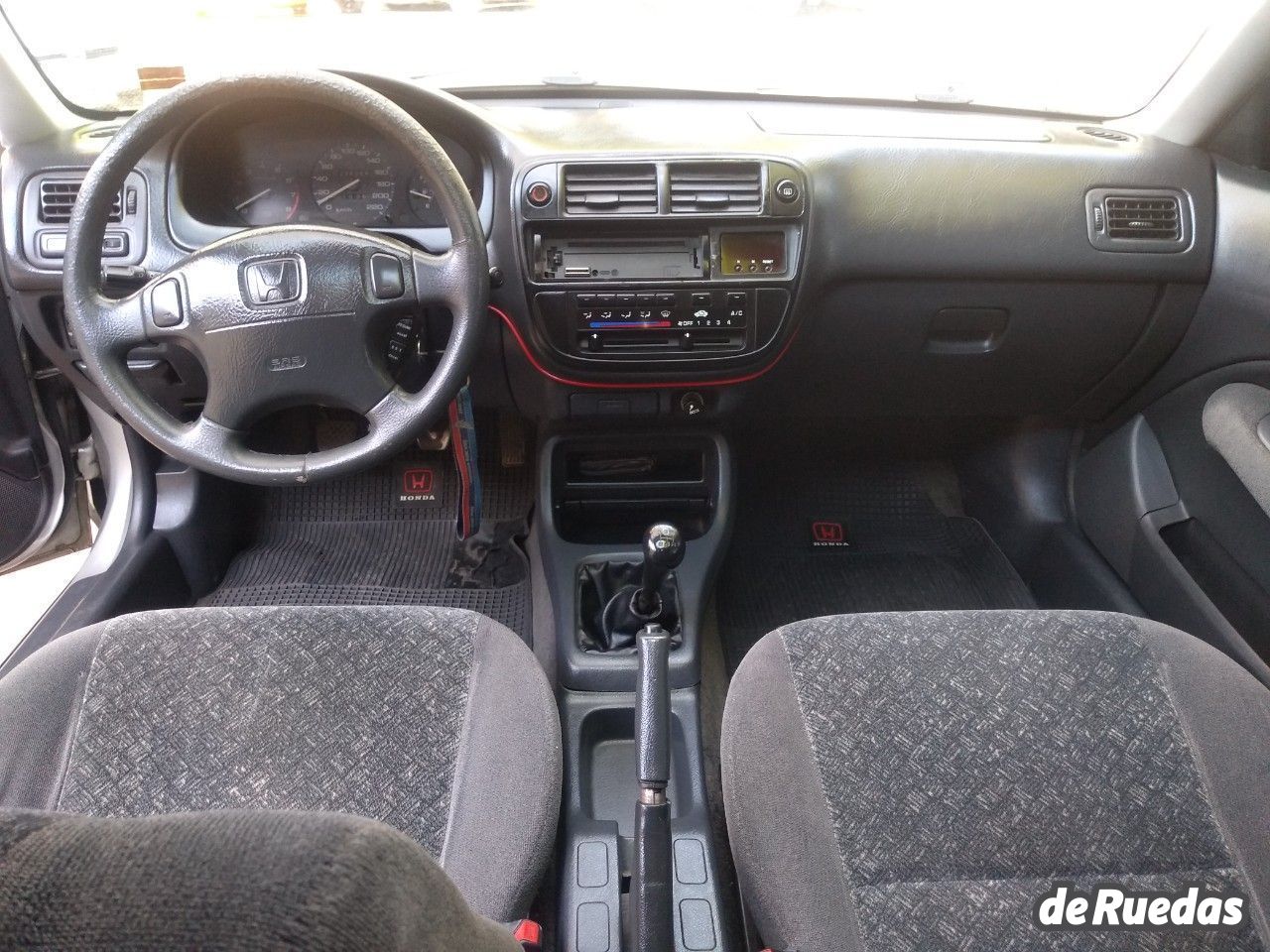 Honda Civic Usado en Mendoza, deRuedas