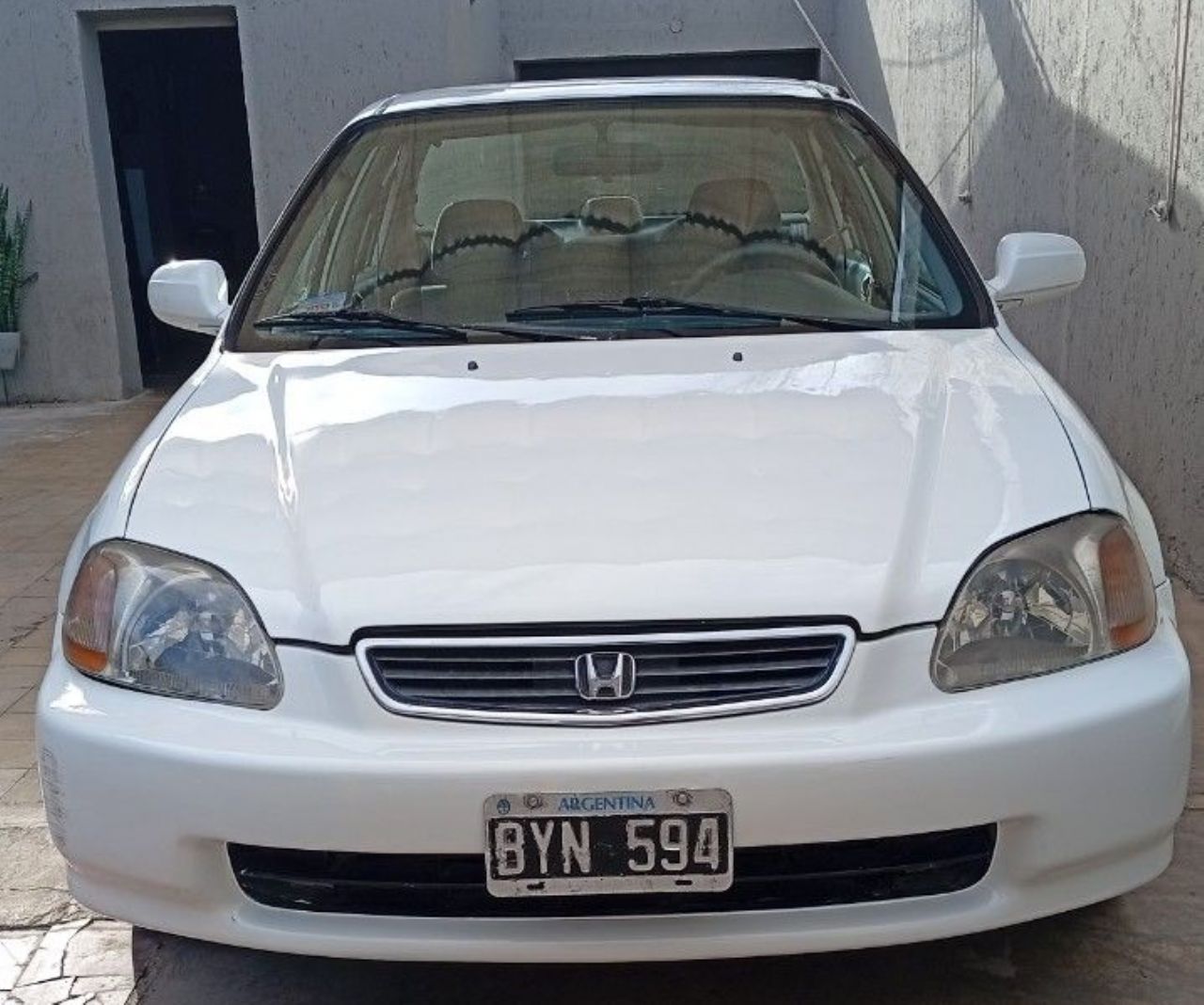 Honda Civic Usado en Mendoza, deRuedas
