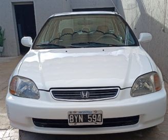 Honda Civic Usado en Mendoza