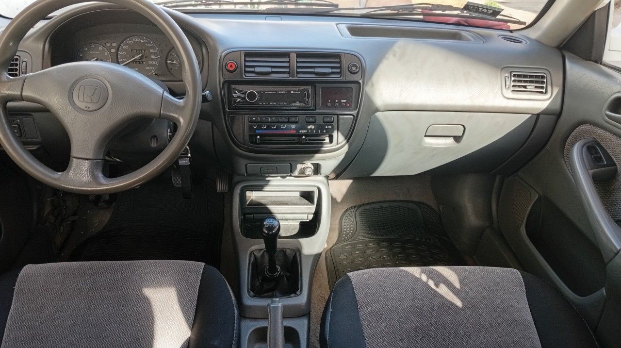 Honda Civic Usado en Mendoza, deRuedas